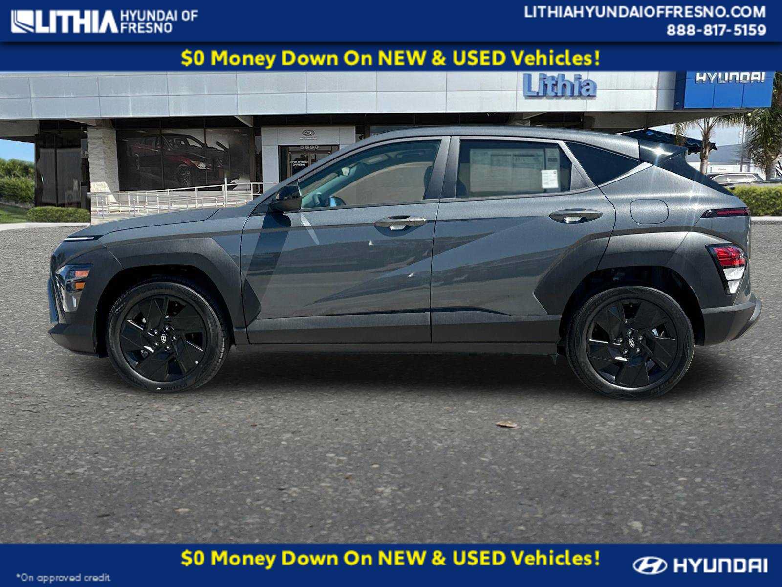 New 2026 Hyundai Kona SEL Sport FWD image 6