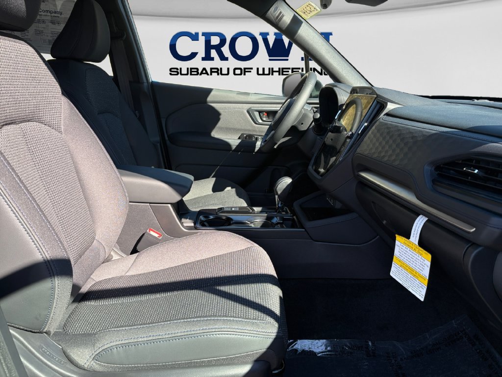 New 2026 Subaru Forester Premium AWD/4WD image 19