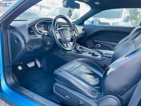 Used 2015 Dodge Challenger SXT Plus w/ Sound Group II image 15