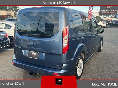 Used 2019 Ford Transit Connect XLT FWD image 5