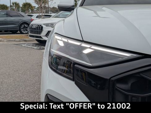 Certified 2025 Audi Q8 Premium Plus w/ Premium Plus Package image 10