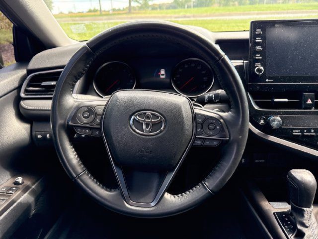 Used 2023 Toyota Camry XSE w/ Blackout Package (TMS) FWD image 18
