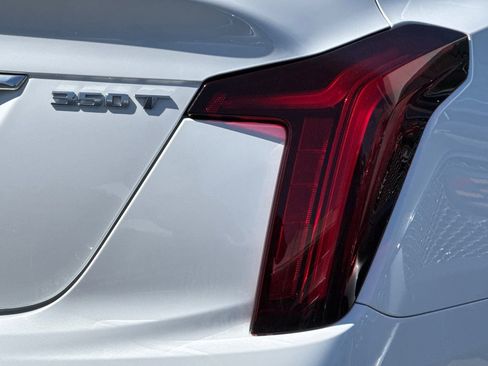 Certified 2025 Cadillac CT5 Premium Luxury w/ Sun And Sound Package AWD/4WD image 48