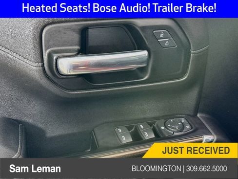 Used 2019 Chevrolet Silverado 1500 RST w/ All-Star Edition AWD/4WD image 17