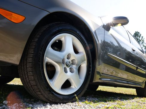 Used 2001 INFINITI I30 w/ (B03) Touring Sport Pkg image 33