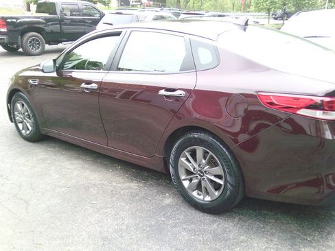 Used 2016 Kia Optima LX image 6