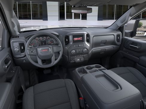 New 2026 GMC Sierra 2500 Pro RWD image 39