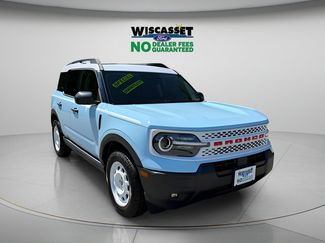 Used 2026 Ford Bronco Sport Heritage w/ Convenience Package AWD/4WD 360° Tour