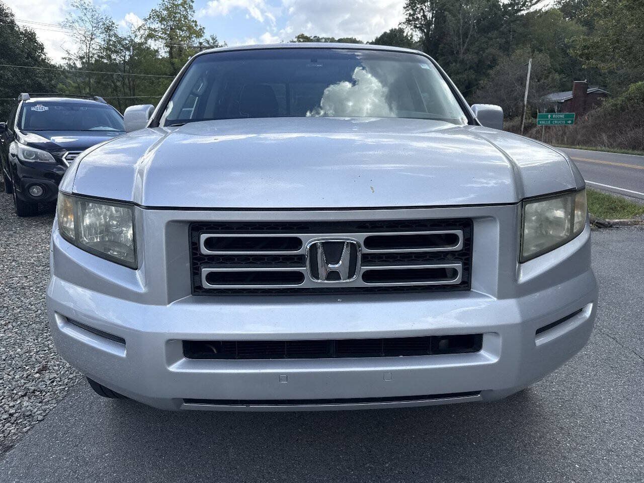 Used 2007 Honda Ridgeline RTL image 8