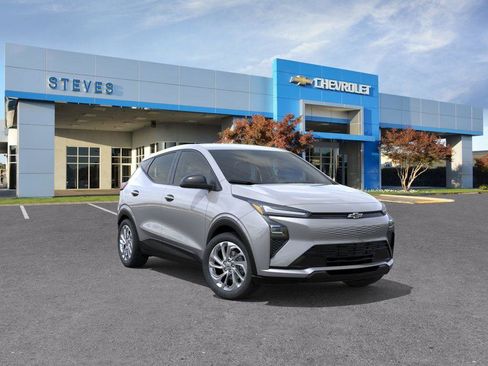 New 2027 Chevrolet Bolt LT FWD image 1