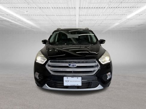 Used 2017 Ford Escape Titanium w/ Equipment Group 301A AWD/4WD image 7