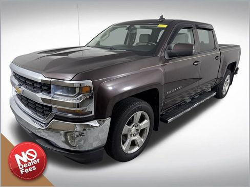 Used 2016 Chevrolet Silverado 1500 LT w/ All Star Edition image 8