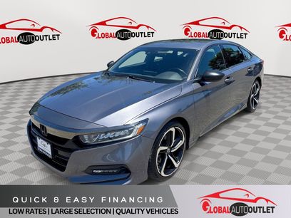 Used 2019 Honda Accord Sport