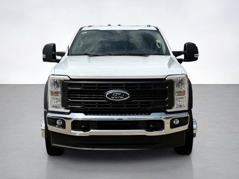 New 2026 Ford F450 XL w/ XL Driver Assist Package AWD/4WD image 8