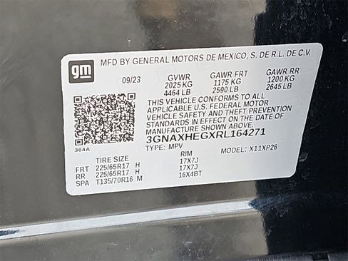 Used 2024 Chevrolet Equinox LS image 35