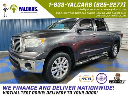 Used 2011 Toyota Tundra Limited w/ Platinum Pkg