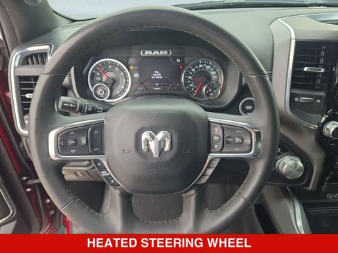 Used 2025 RAM 1500 Laramie AWD/4WD image 21
