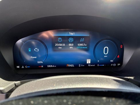 Used 2024 Ford Escape SE w/ PHEV Premium Package FWD image 19