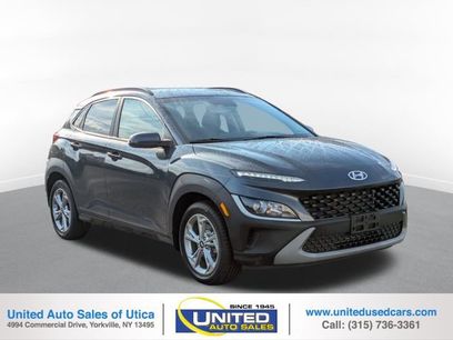 Used 2022 Hyundai Kona SEL w/ Cargo Package
