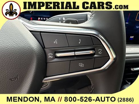 New 2026 Chevrolet Tahoe LS w/ LPO, Chrome Package AWD/4WD image 19