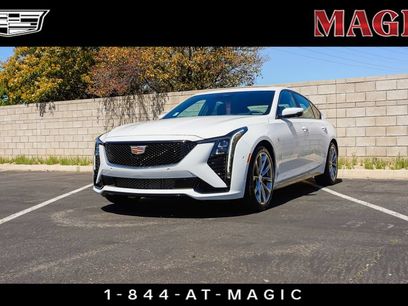 Used 2026 Cadillac CT5 Sport w/ Technology Package