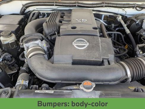 Used 2019 Nissan Frontier SV image 12