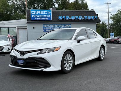 Used 2018 Toyota Camry L