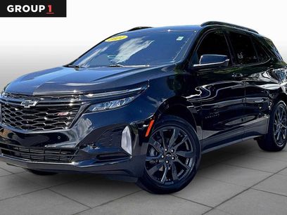 Used 2024 Chevrolet Equinox RS