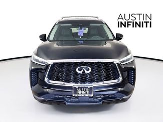 Used 2024 INFINITI QX60 Luxe video 2