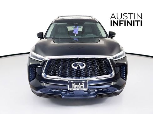 Used 2024 INFINITI QX60 Luxe image 2