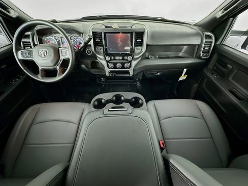 New 2026 RAM 3500 Tradesman w/ Chrome Appearance Group RWD image 9