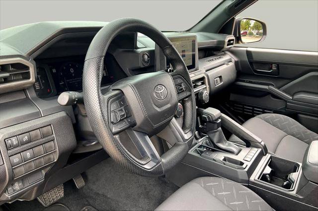 Certified 2026 Toyota Tacoma SR RWD image 18