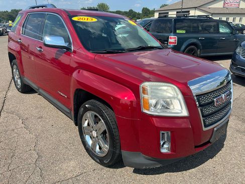 Used 2013 GMC Terrain SLT FWD image 3