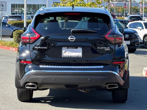 Used 2024 Nissan Murano Platinum w/ Cargo Package image 5