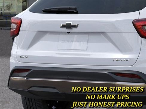 New 2026 Chevrolet Trax ACTIV image 14