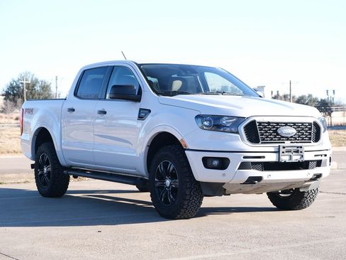 Used 2019 Ford Ranger XLT w/ FX4 Off-Road Package image 5