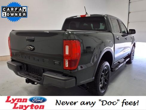 Used 2022 Ford Ranger XLT w/ Equipment Group 301A Mid image 3