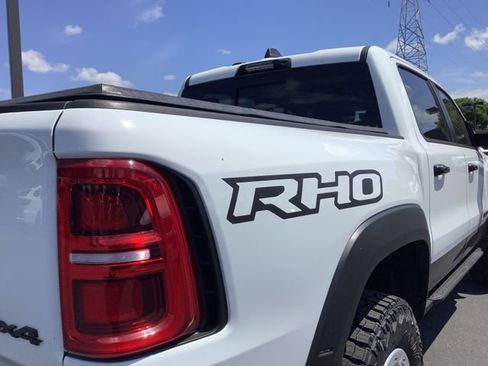 Used 2025 RAM 1500 RHO w/ RHO Level 1 Equipment Group AWD/4WD image 51