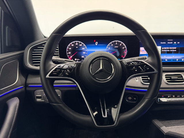 Used 2025 Mercedes-Benz GLE 450 4MATIC Coupe image 25
