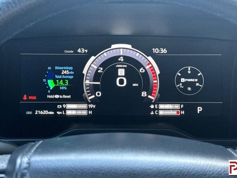 Used 2024 Toyota Tundra Platinum image 28