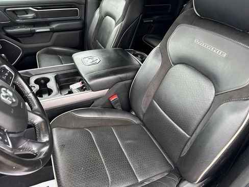 Used 2021 RAM 1500 Laramie AWD/4WD image 13