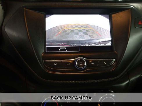 Used 2021 Chevrolet TrailBlazer LS AWD/4WD image 4