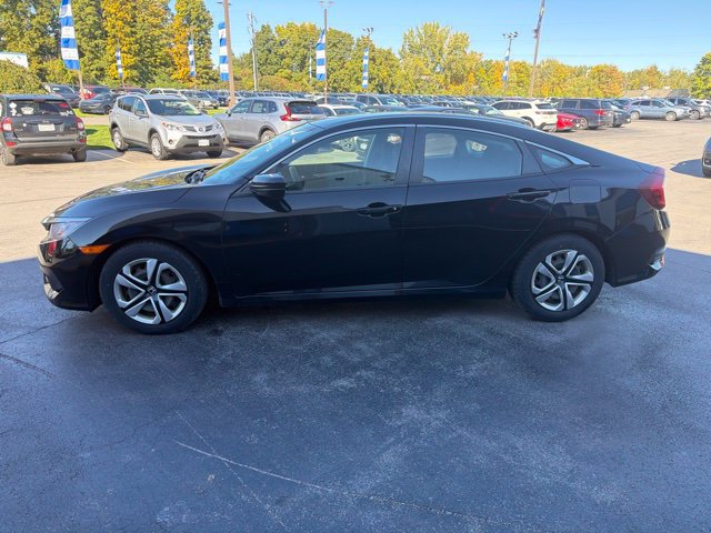 Used 2016 Honda Civic LX image 3