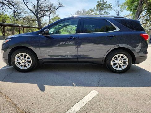 Used 2018 Chevrolet Equinox LT w/ Sun & Infotainment Package image 4