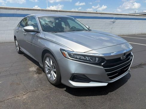 Certified 2022 Honda Accord LX image 7