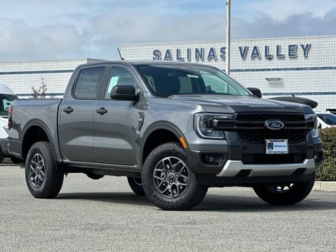 New 2026 Ford Ranger XLT w/ Trailer Tow Package RWD image 2