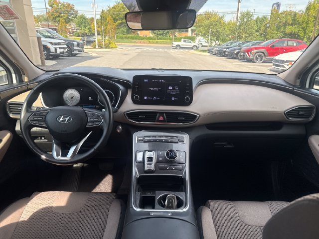 Used 2022 Hyundai Santa Fe SEL w/ Convenience Package AWD/4WD image 12