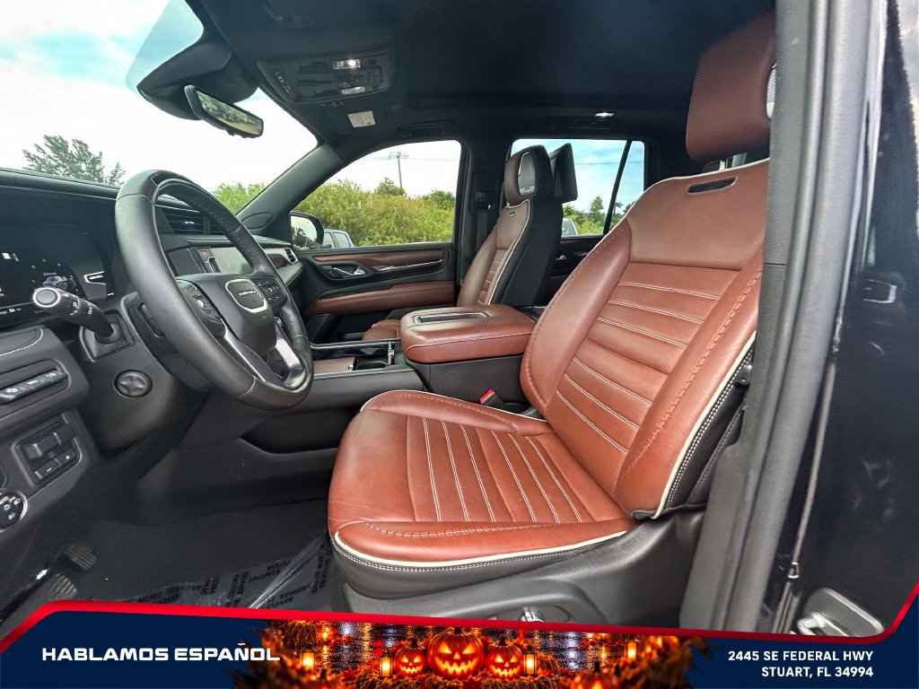 Certified 2023 GMC Yukon Denali Ultimate AWD/4WD image 13