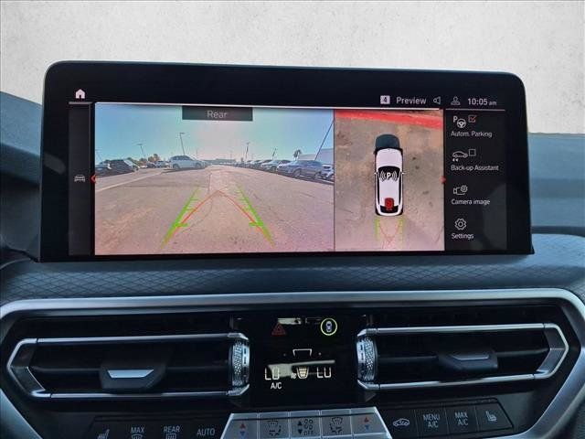 Used 2024 BMW X4 xDrive30i w/ Premium Package AWD/4WD image 11