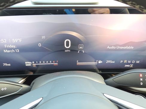 New 2025 Buick Envision Avenir image 20